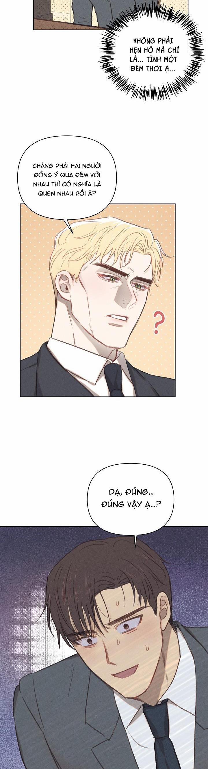 ĐẠI ÚY YÊU DẤU CỦA TÔI 4 trang 28