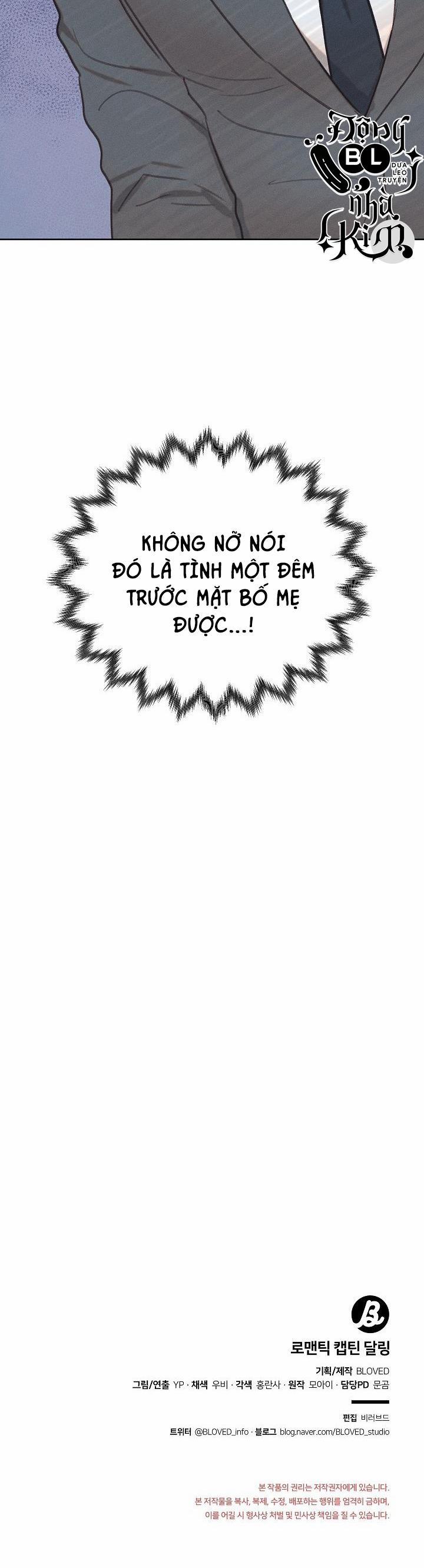 ĐẠI ÚY YÊU DẤU CỦA TÔI 4 trang 29