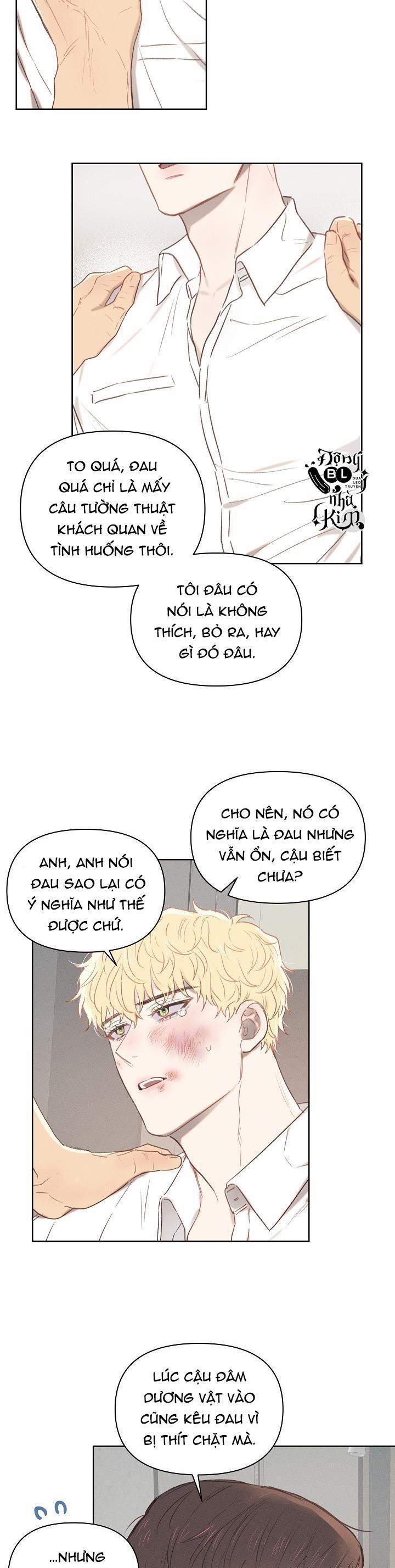 ĐẠI ÚY YÊU DẤU CỦA TÔI 4 trang 5