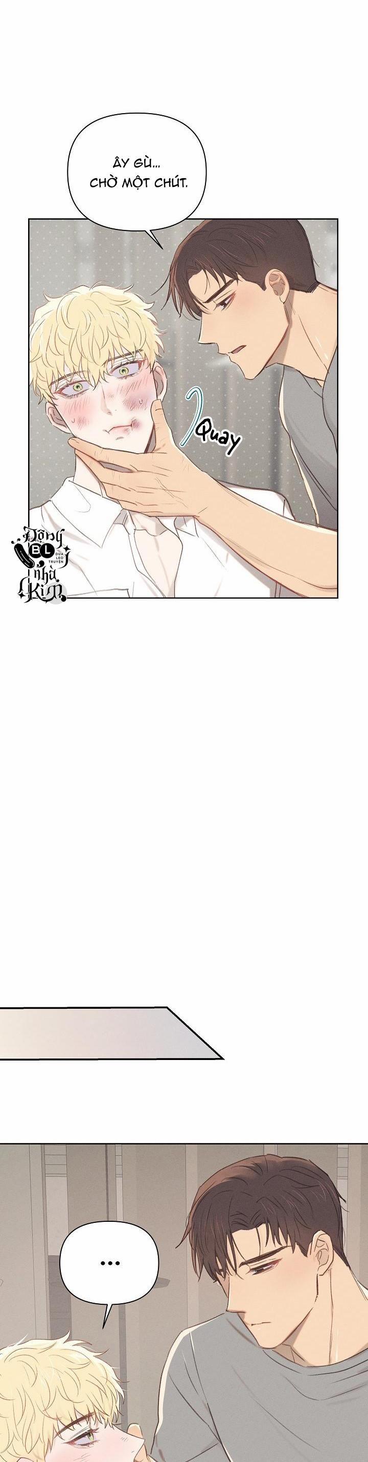 ĐẠI ÚY YÊU DẤU CỦA TÔI 4 trang 9