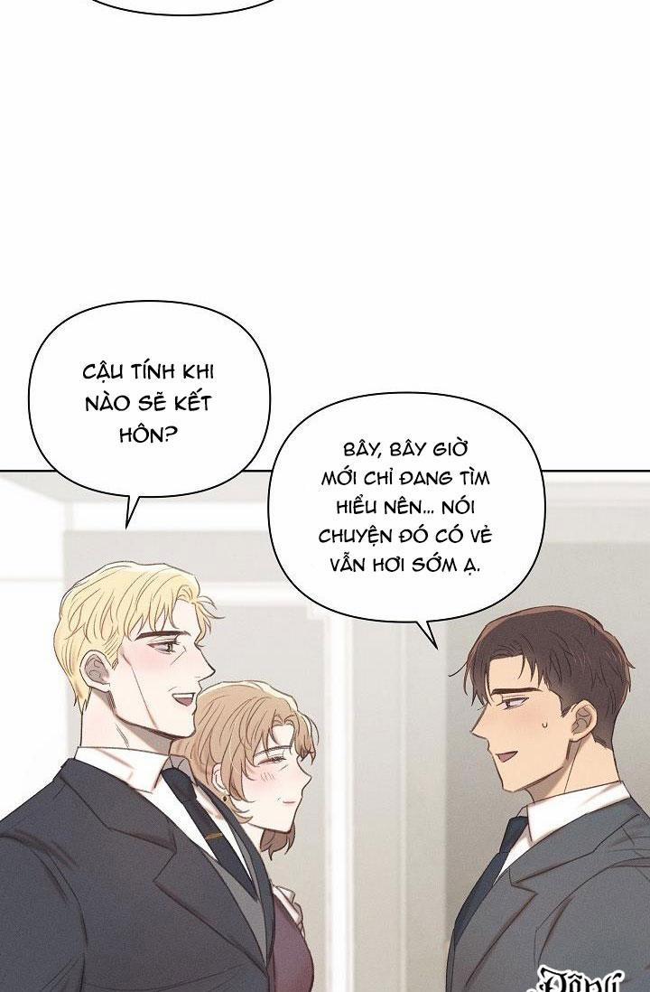 ĐẠI ÚY YÊU DẤU CỦA TÔI 5 trang 16