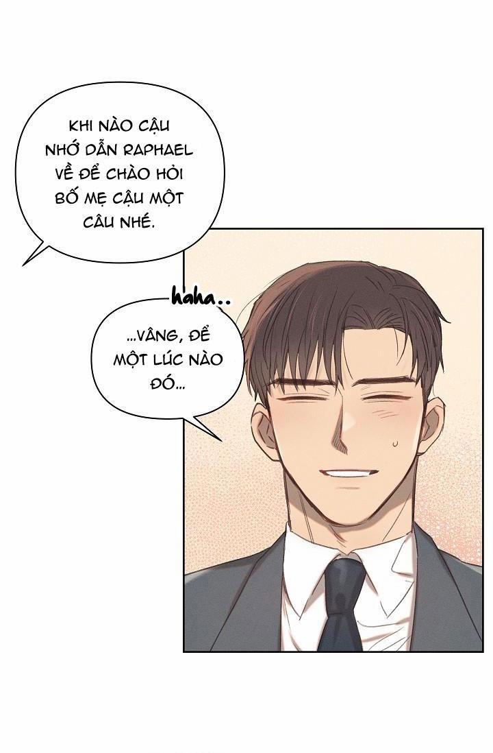 ĐẠI ÚY YÊU DẤU CỦA TÔI 5 trang 18