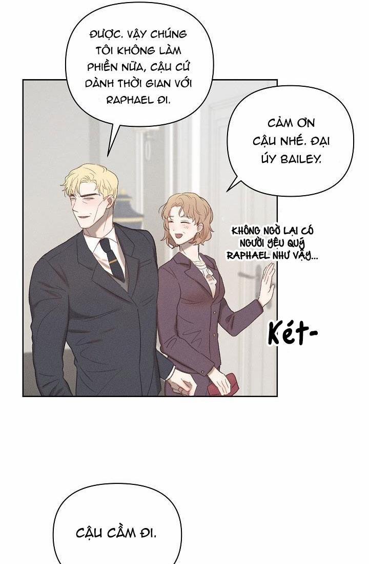 ĐẠI ÚY YÊU DẤU CỦA TÔI 5 trang 19
