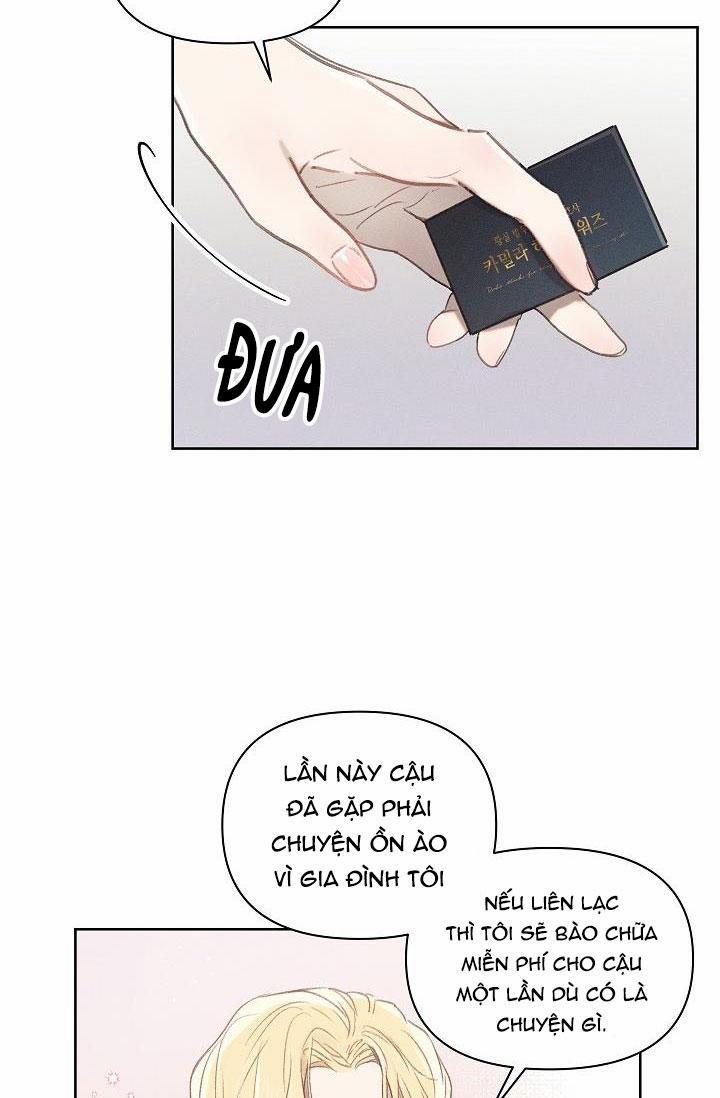 ĐẠI ÚY YÊU DẤU CỦA TÔI 5 trang 20