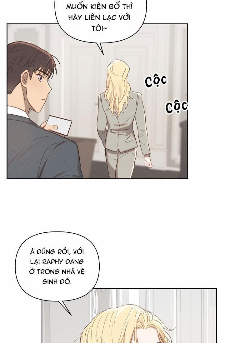 ĐẠI ÚY YÊU DẤU CỦA TÔI 5 trang 22