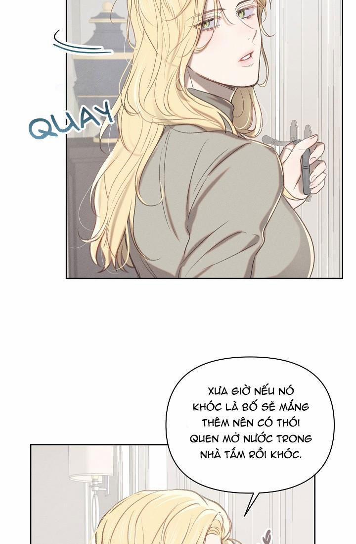 ĐẠI ÚY YÊU DẤU CỦA TÔI 5 trang 23