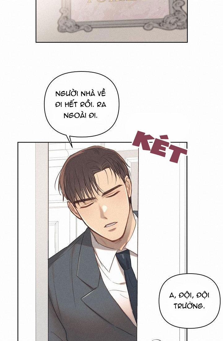 ĐẠI ÚY YÊU DẤU CỦA TÔI 5 trang 28