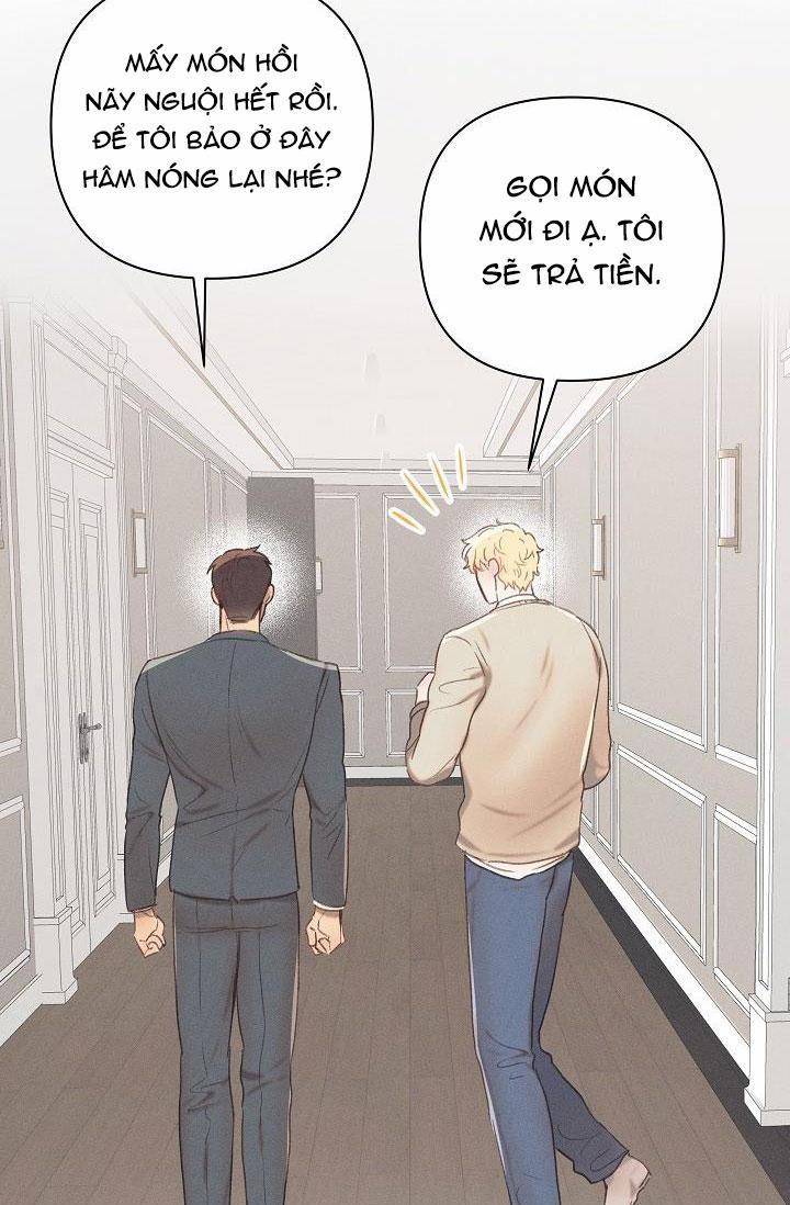 ĐẠI ÚY YÊU DẤU CỦA TÔI 5 trang 32