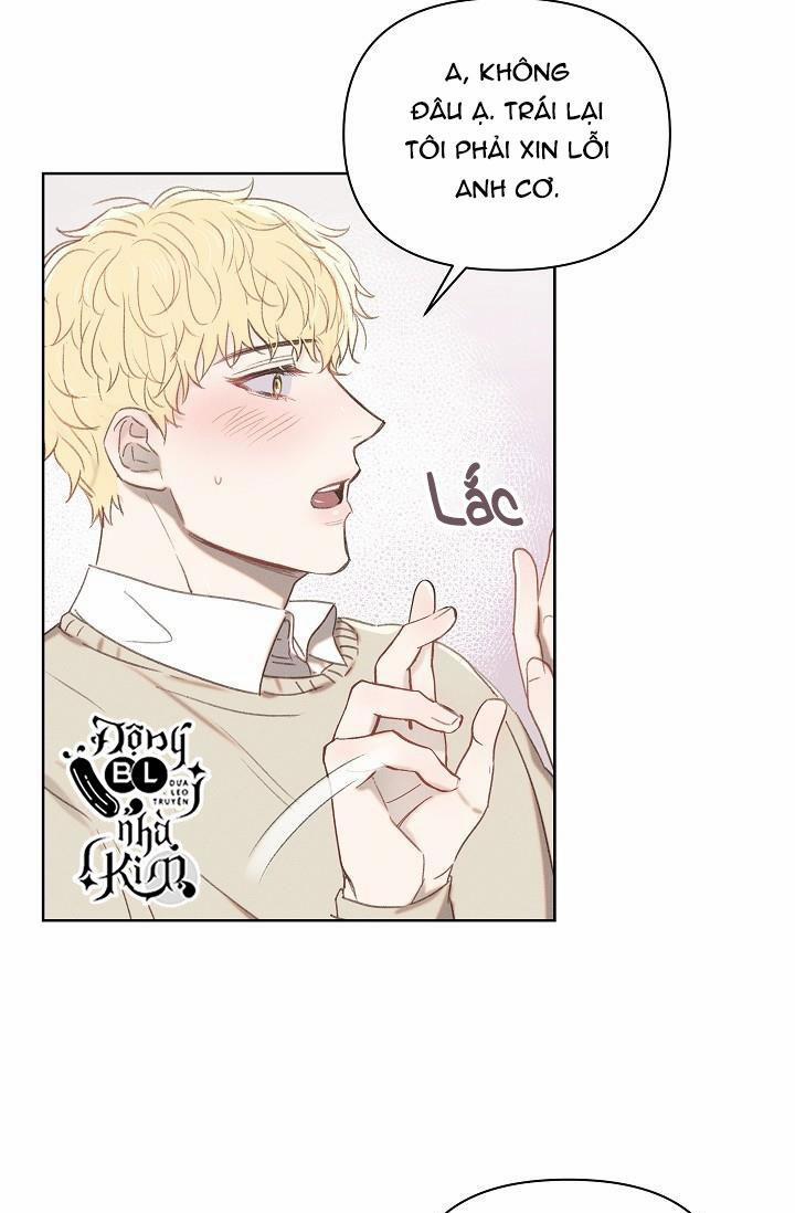 ĐẠI ÚY YÊU DẤU CỦA TÔI 5 trang 37