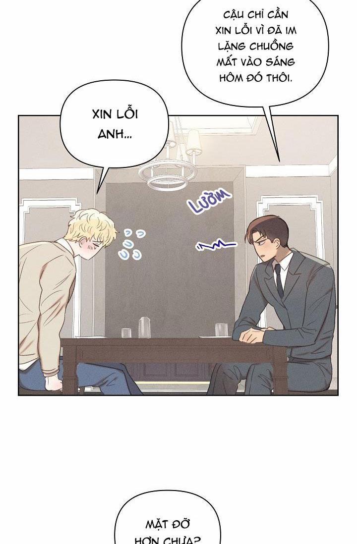 ĐẠI ÚY YÊU DẤU CỦA TÔI 5 trang 38