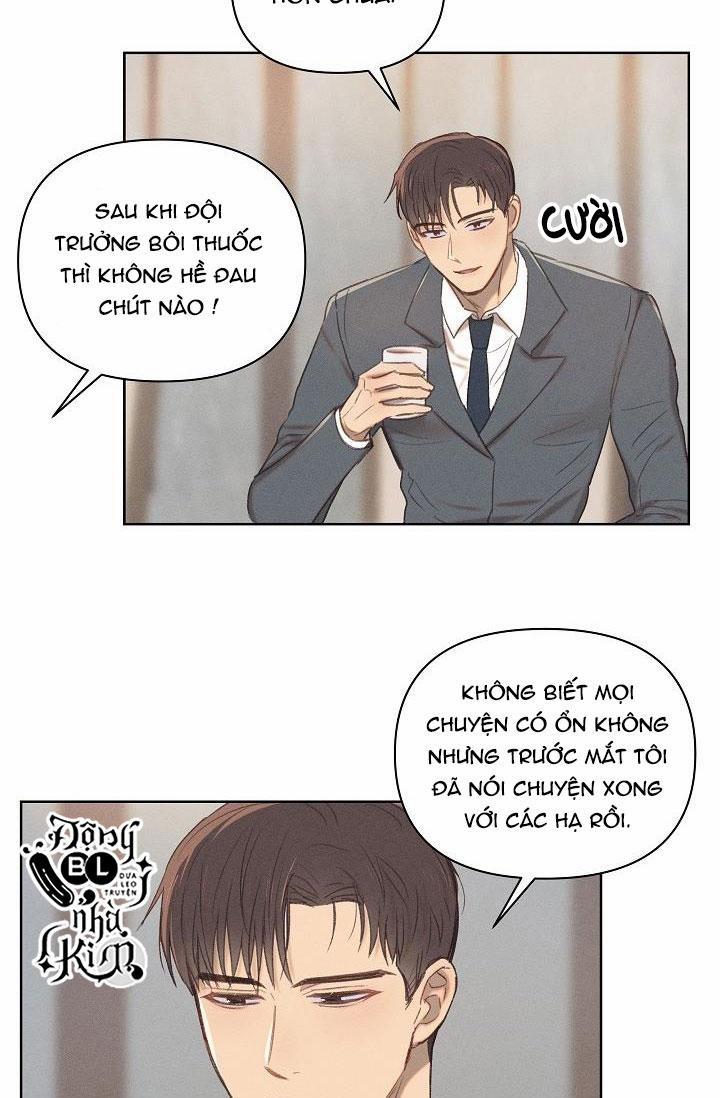 ĐẠI ÚY YÊU DẤU CỦA TÔI 5 trang 39