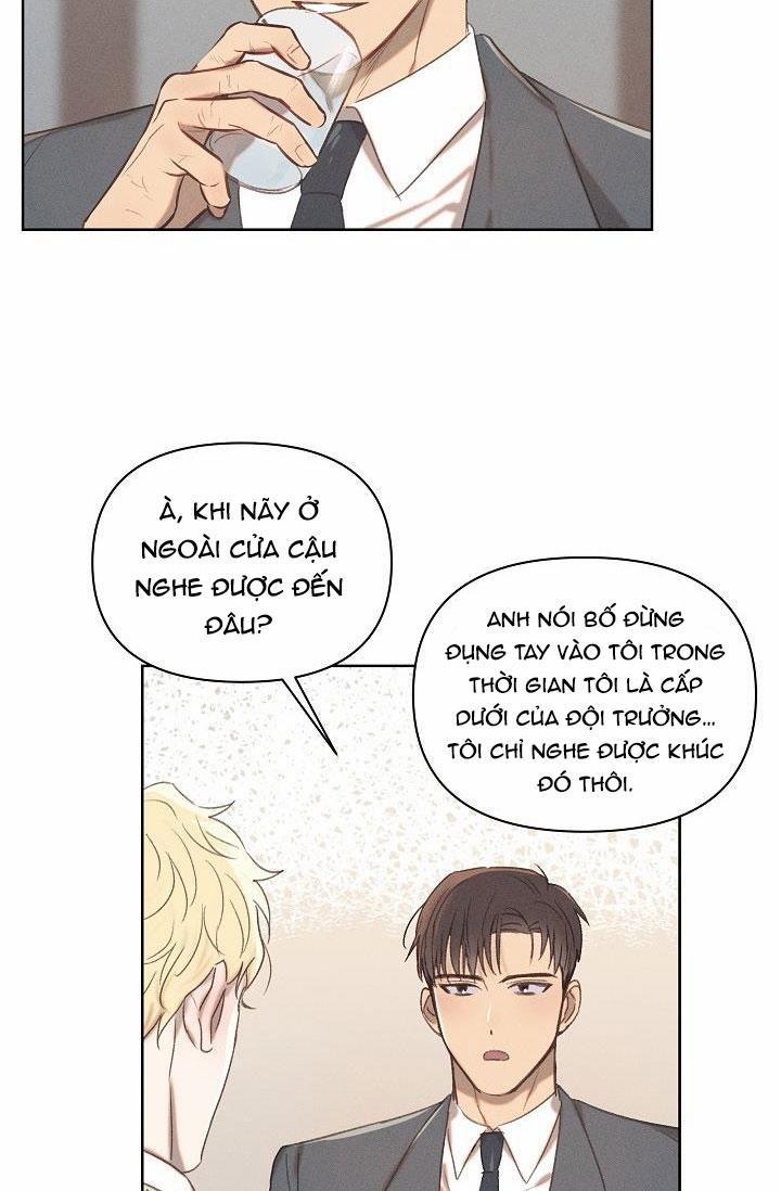 ĐẠI ÚY YÊU DẤU CỦA TÔI 5 trang 40