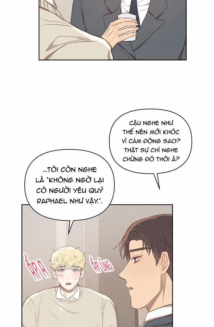 ĐẠI ÚY YÊU DẤU CỦA TÔI 5 trang 41