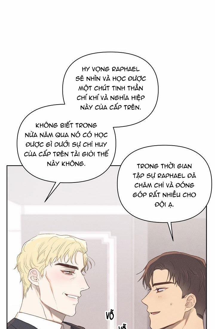 ĐẠI ÚY YÊU DẤU CỦA TÔI 5 trang 5