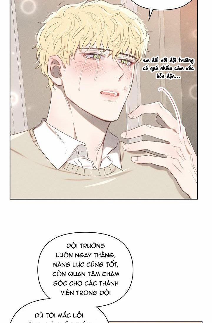 ĐẠI ÚY YÊU DẤU CỦA TÔI 5 trang 52