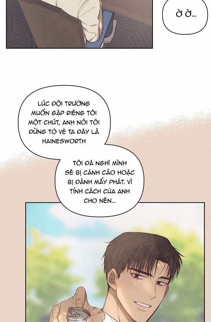 ĐẠI ÚY YÊU DẤU CỦA TÔI 5 trang 55