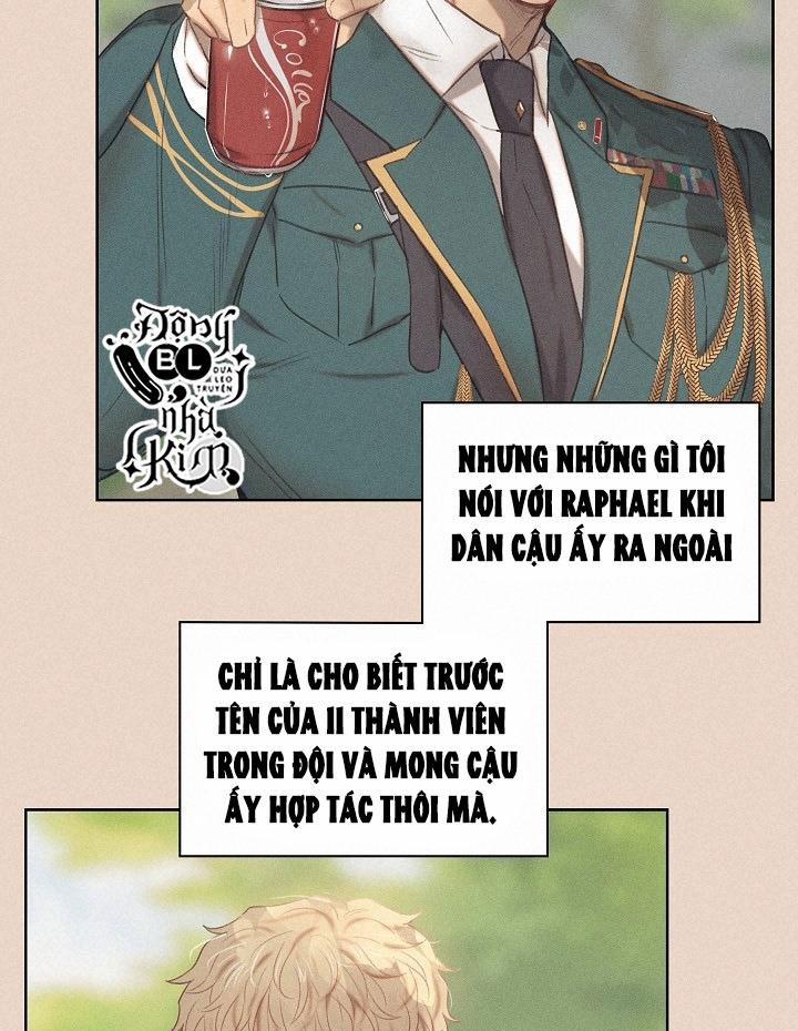 ĐẠI ÚY YÊU DẤU CỦA TÔI 5 trang 56