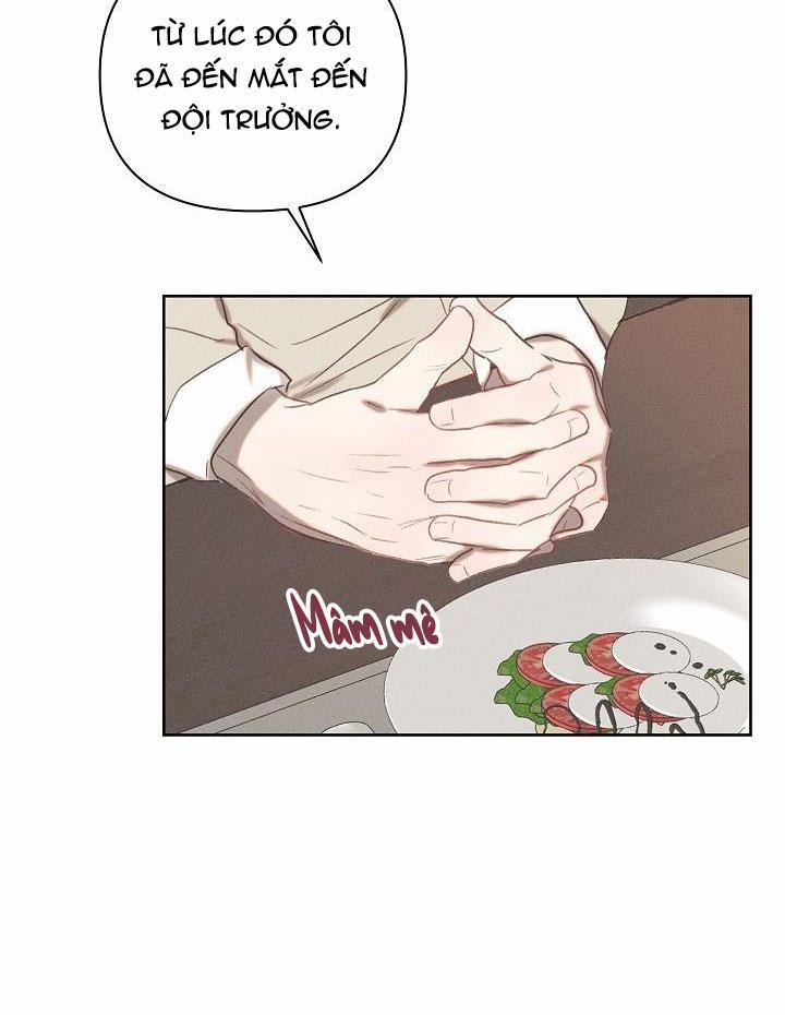 ĐẠI ÚY YÊU DẤU CỦA TÔI 5 trang 58