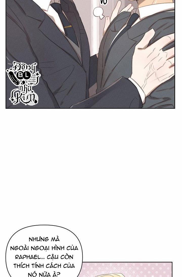 ĐẠI ÚY YÊU DẤU CỦA TÔI 5 trang 6