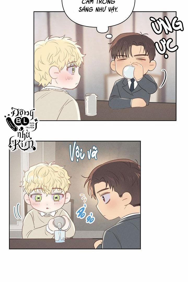 ĐẠI ÚY YÊU DẤU CỦA TÔI 5 trang 64