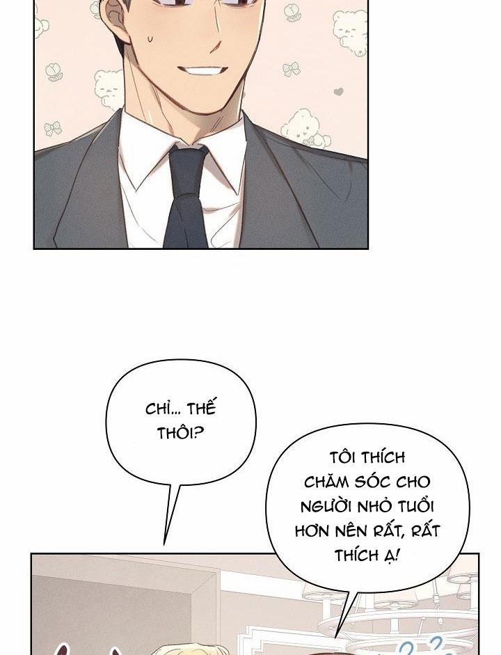 ĐẠI ÚY YÊU DẤU CỦA TÔI 5 trang 8