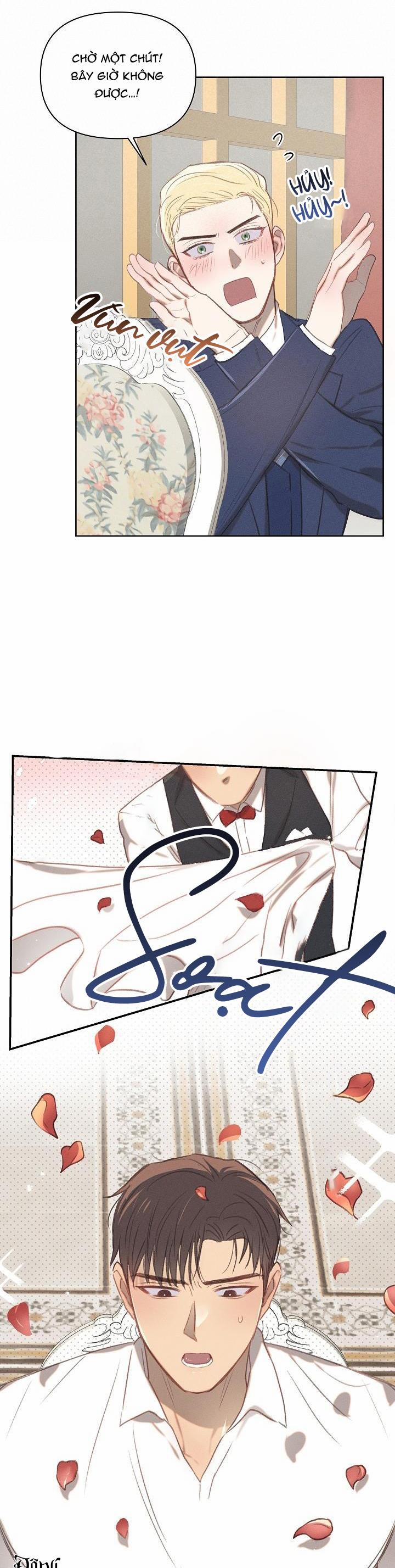 ĐẠI ÚY YÊU DẤU CỦA TÔI 6 trang 16