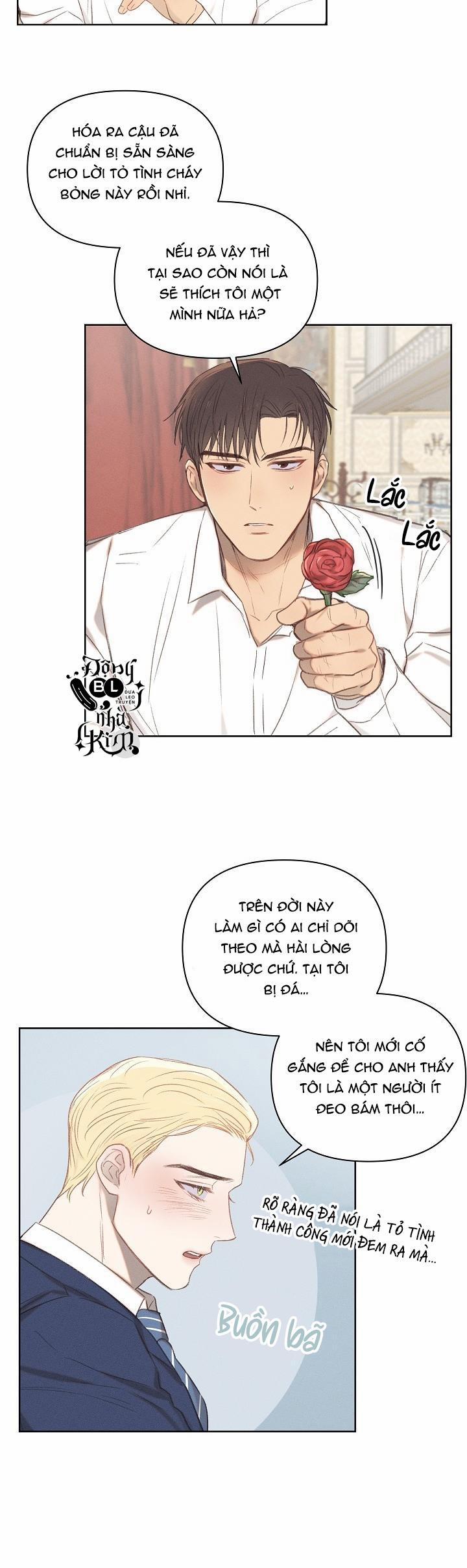 ĐẠI ÚY YÊU DẤU CỦA TÔI 6 trang 20