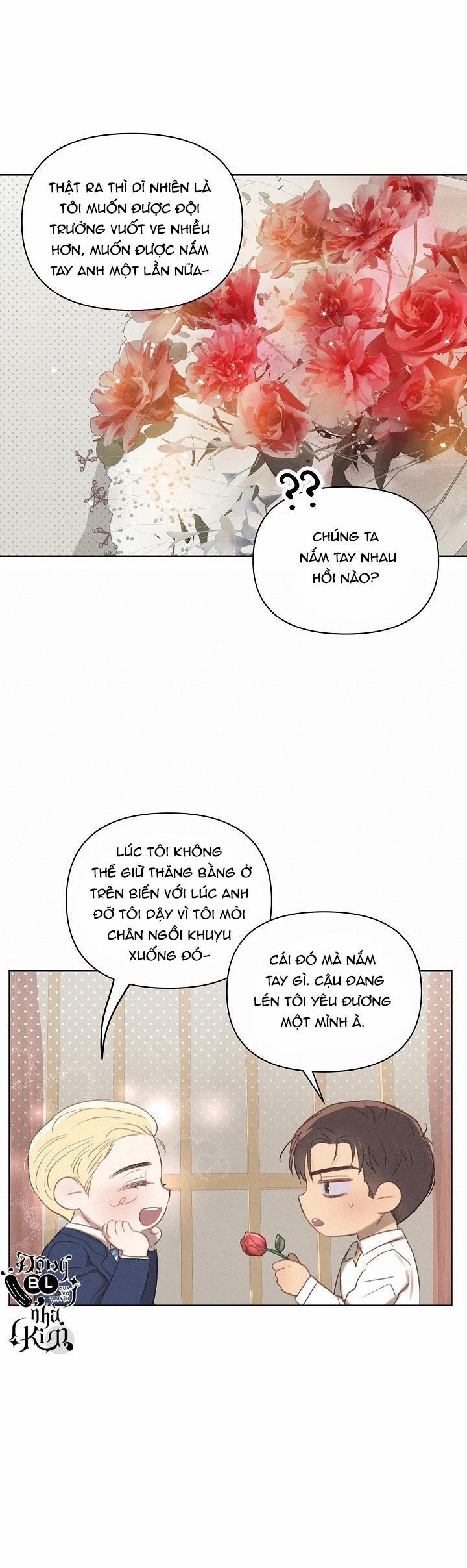 ĐẠI ÚY YÊU DẤU CỦA TÔI 6 trang 21