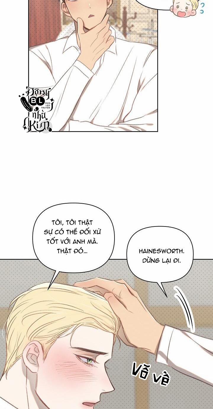 ĐẠI ÚY YÊU DẤU CỦA TÔI 6 trang 26