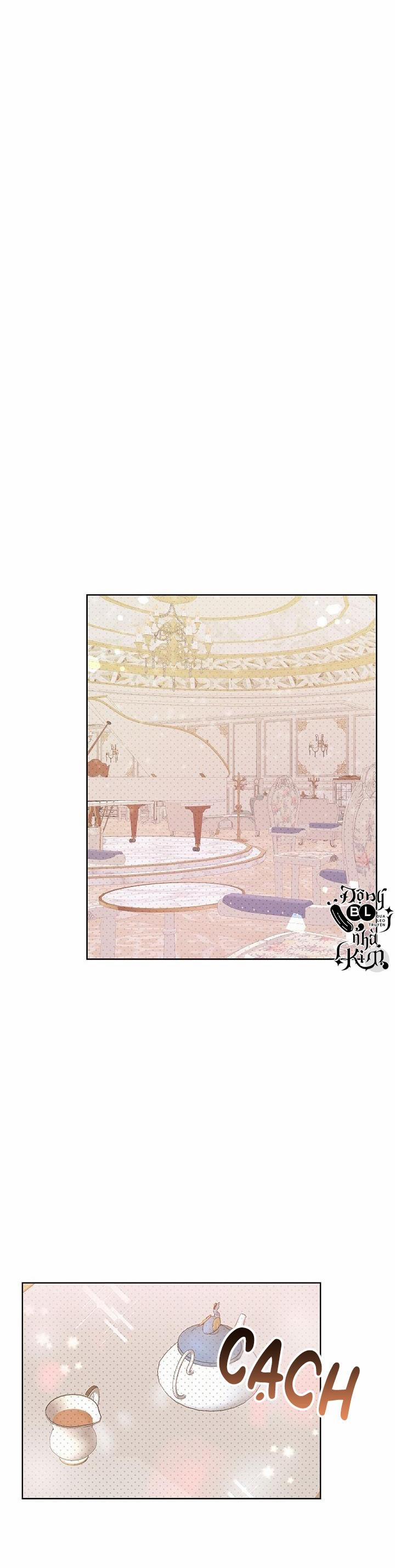 ĐẠI ÚY YÊU DẤU CỦA TÔI 6 trang 4