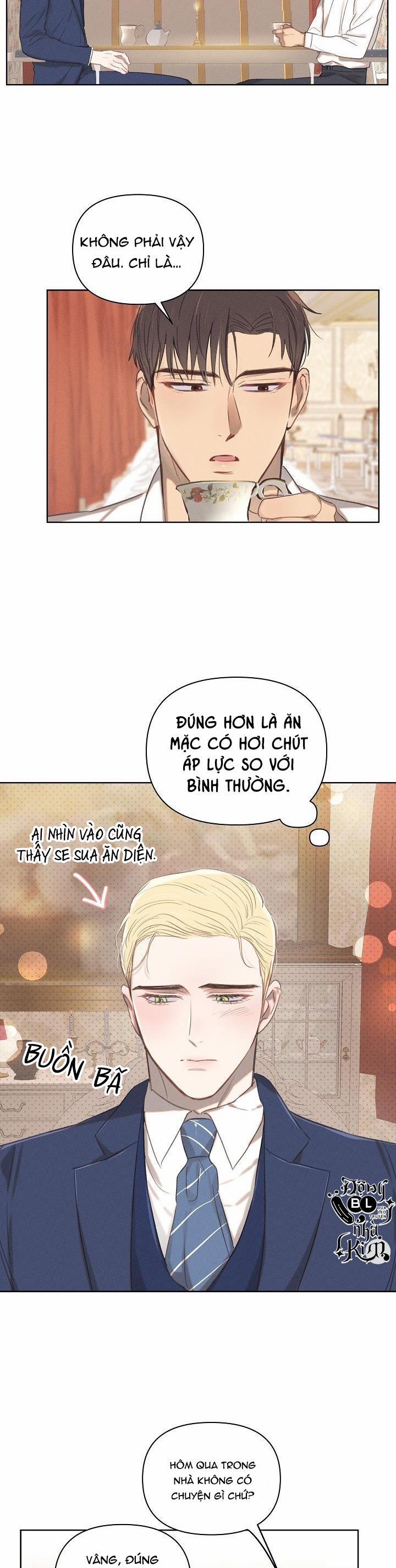 ĐẠI ÚY YÊU DẤU CỦA TÔI 6 trang 6