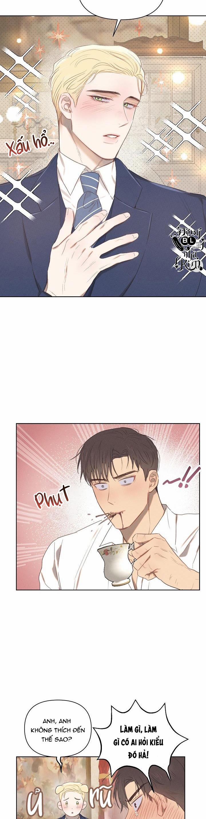 ĐẠI ÚY YÊU DẤU CỦA TÔI 6 trang 9