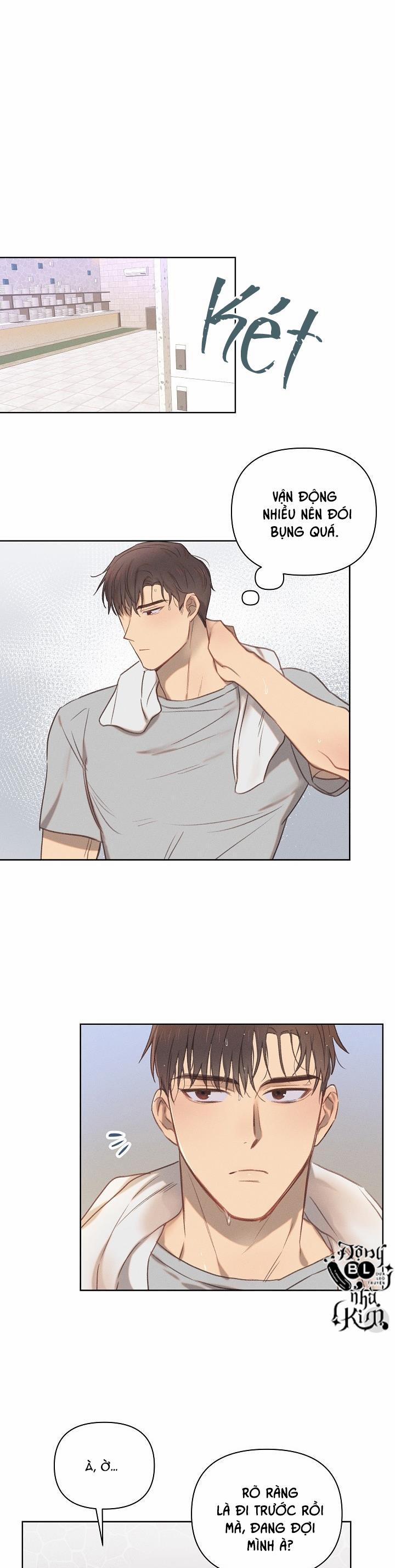 ĐẠI ÚY YÊU DẤU CỦA TÔI 7 trang 10