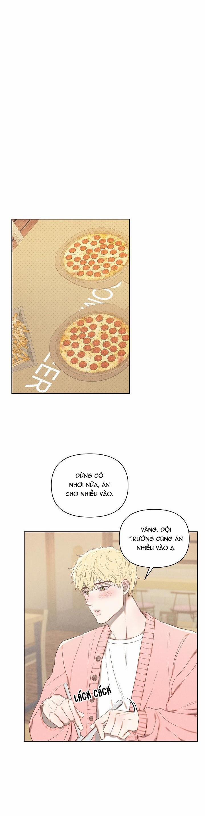 ĐẠI ÚY YÊU DẤU CỦA TÔI 7 trang 13