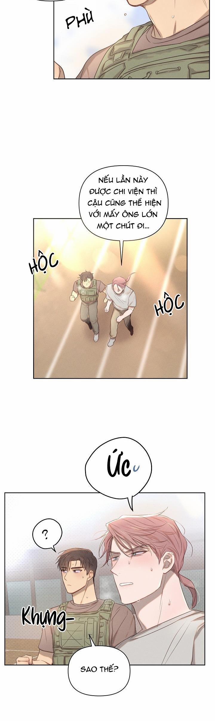 ĐẠI ÚY YÊU DẤU CỦA TÔI 7 trang 2