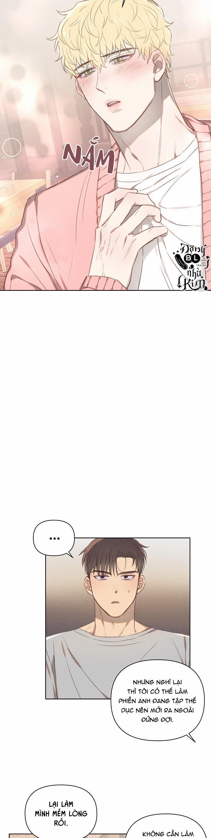 ĐẠI ÚY YÊU DẤU CỦA TÔI 7 trang 20