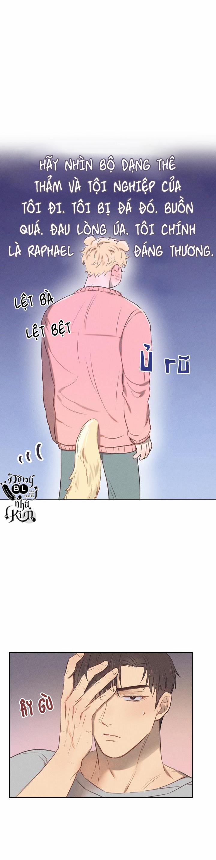 ĐẠI ÚY YÊU DẤU CỦA TÔI 7 trang 23