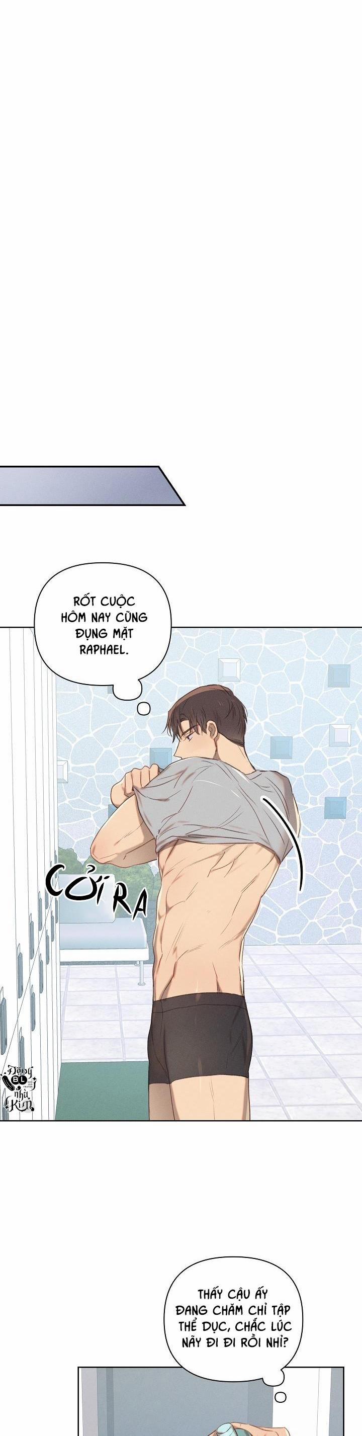 ĐẠI ÚY YÊU DẤU CỦA TÔI 7 trang 24