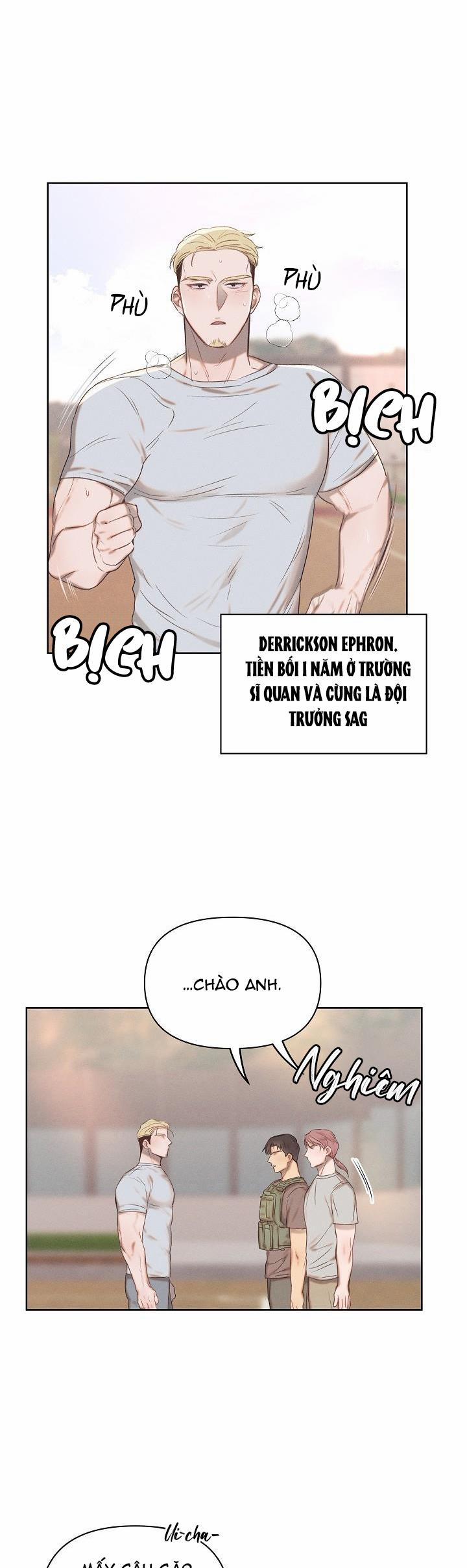 ĐẠI ÚY YÊU DẤU CỦA TÔI 7 trang 3