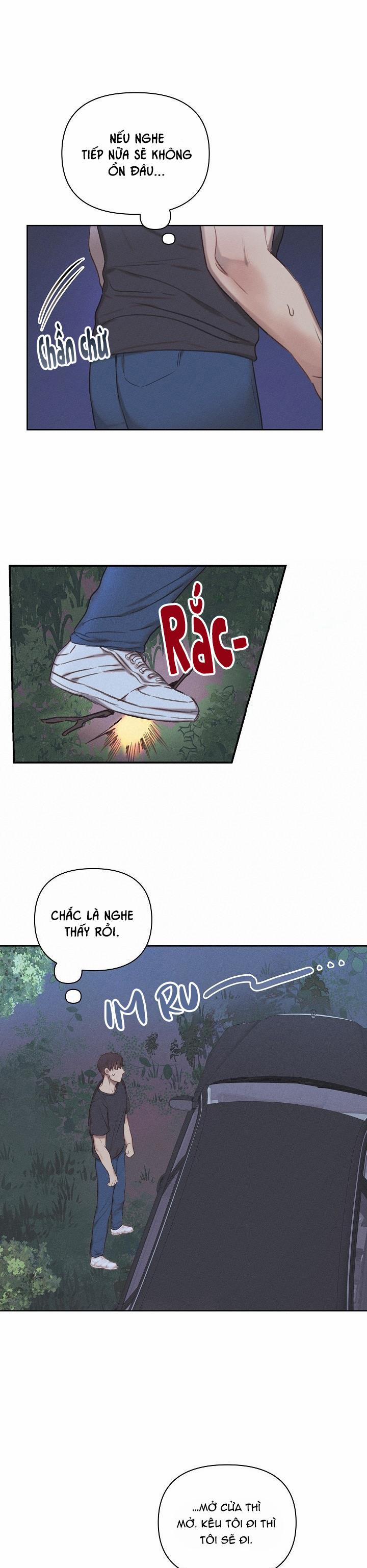 ĐẠI ÚY YÊU DẤU CỦA TÔI 8 trang 10