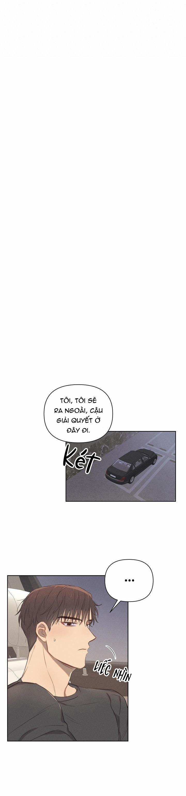 ĐẠI ÚY YÊU DẤU CỦA TÔI 8 trang 16