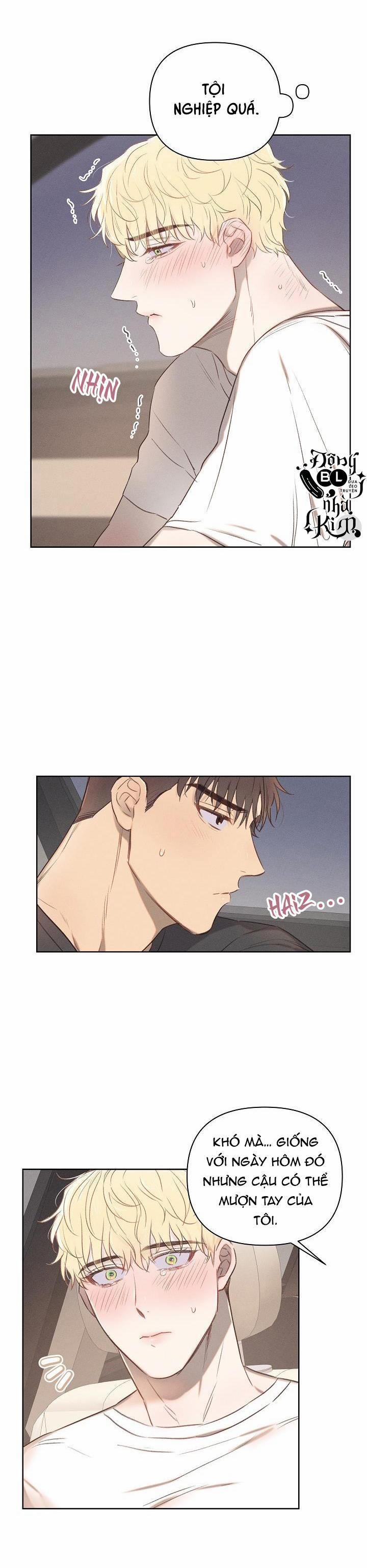 ĐẠI ÚY YÊU DẤU CỦA TÔI 8 trang 17