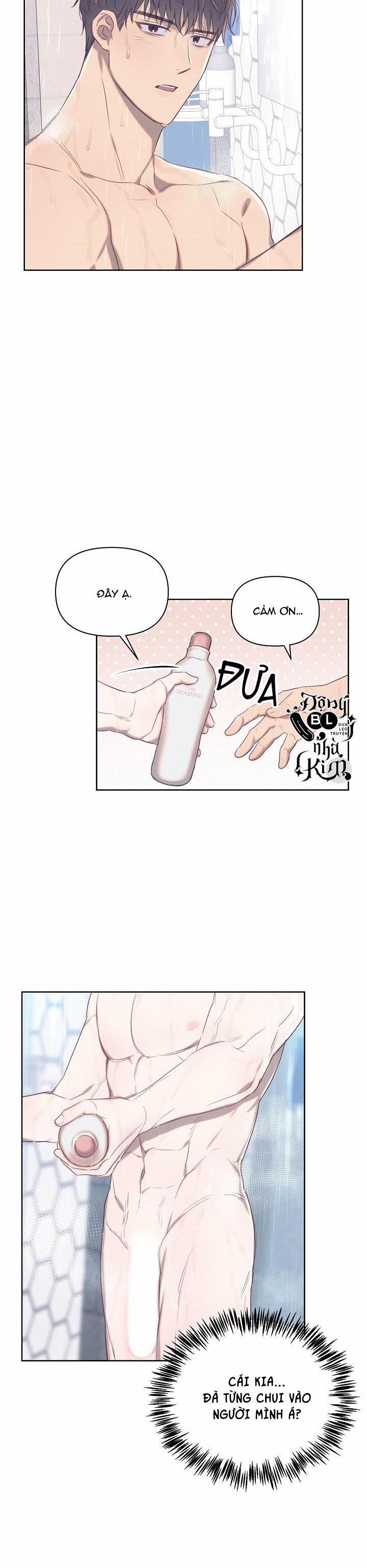 ĐẠI ÚY YÊU DẤU CỦA TÔI 8 trang 2