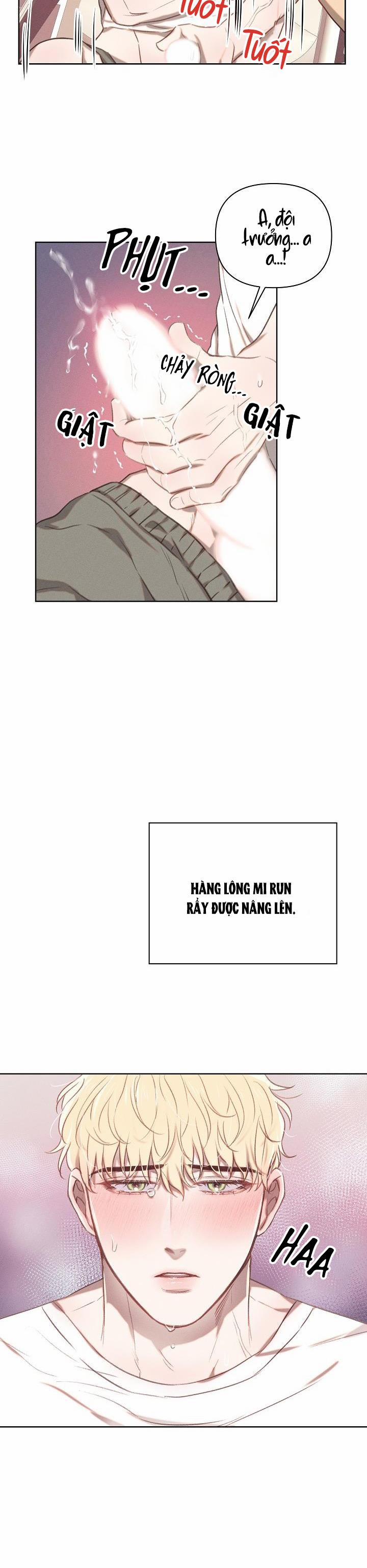 ĐẠI ÚY YÊU DẤU CỦA TÔI 8 trang 23