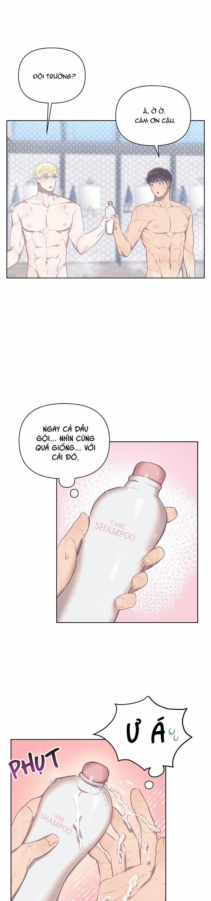 ĐẠI ÚY YÊU DẤU CỦA TÔI 8 trang 3