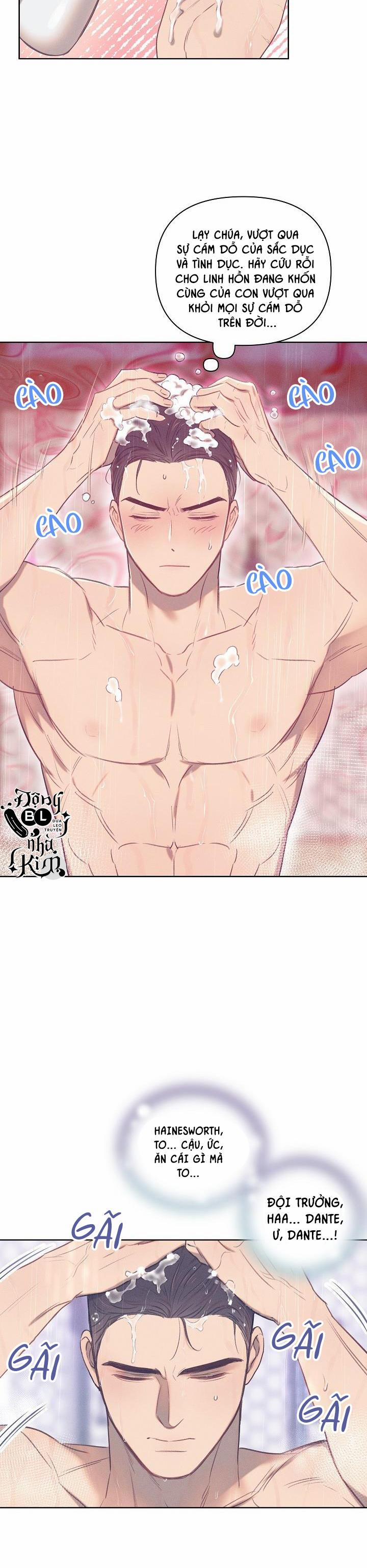 ĐẠI ÚY YÊU DẤU CỦA TÔI 8 trang 4