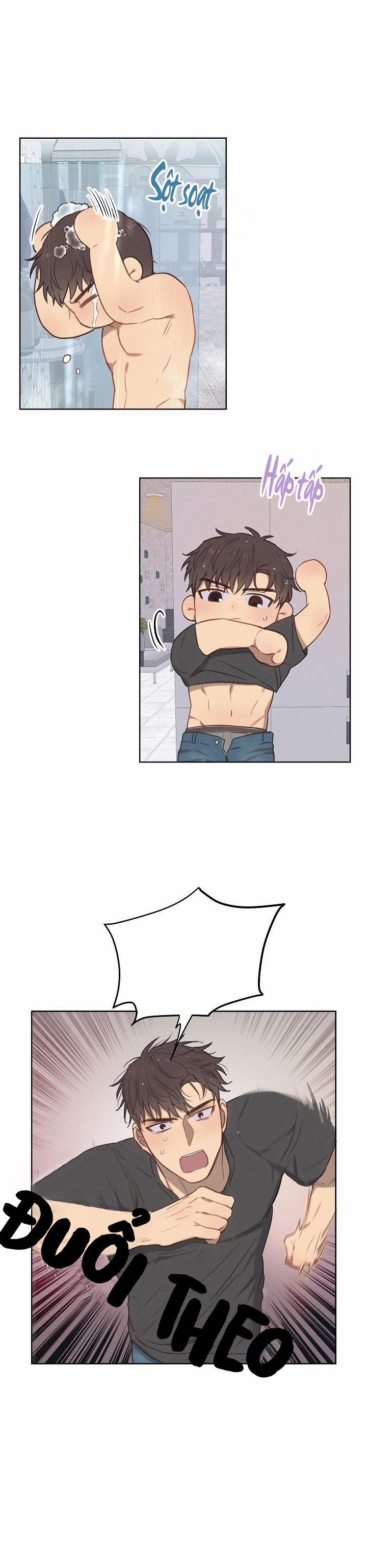 ĐẠI ÚY YÊU DẤU CỦA TÔI 8 trang 7