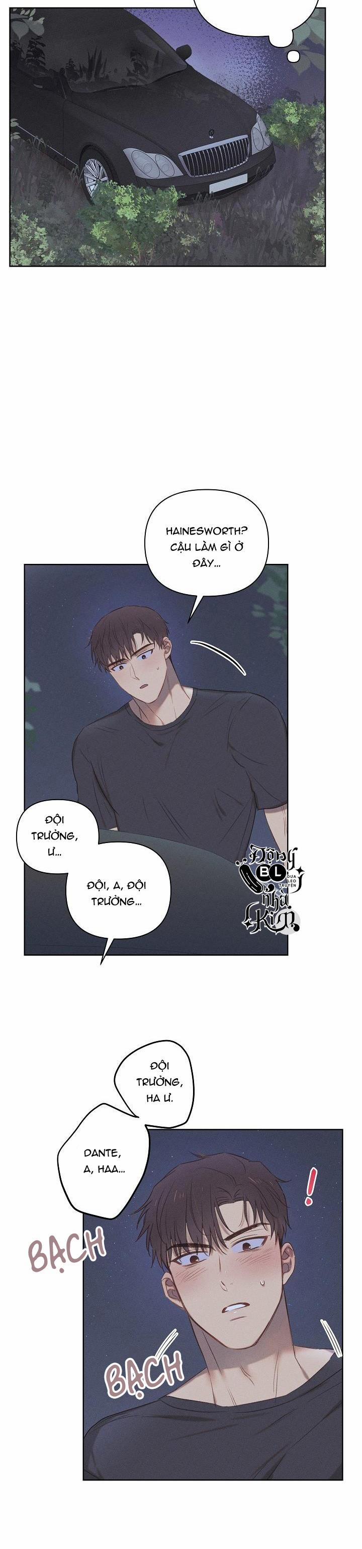 ĐẠI ÚY YÊU DẤU CỦA TÔI 8 trang 9