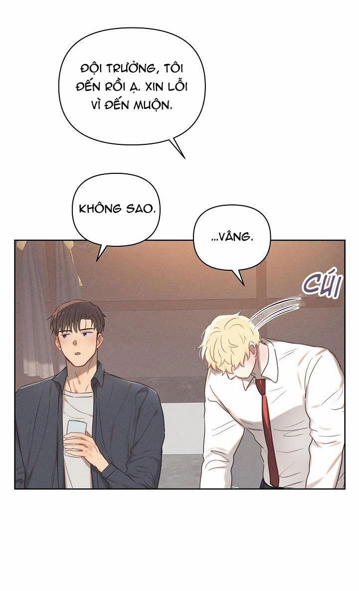 ĐẠI ÚY YÊU DẤU CỦA TÔI 9 trang 11