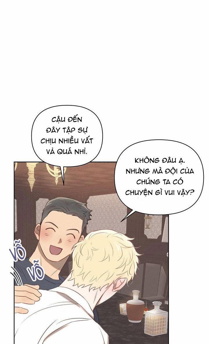 ĐẠI ÚY YÊU DẤU CỦA TÔI 9 trang 12